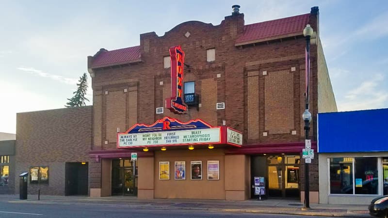 Magic Lantern Roxy Theatre