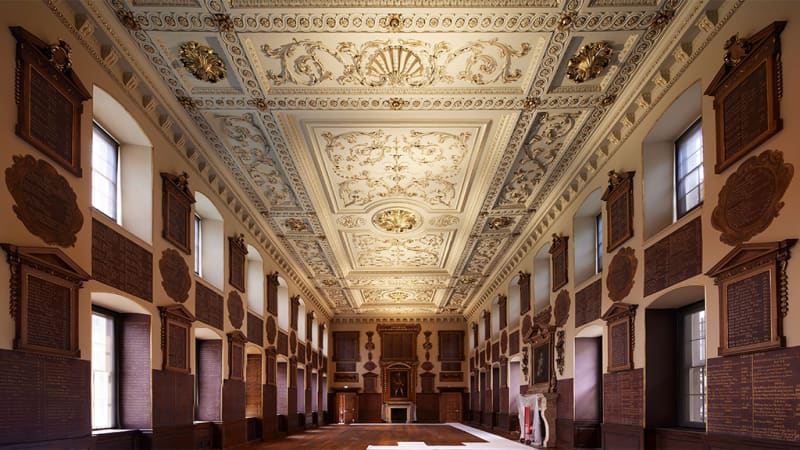 The Great Hall