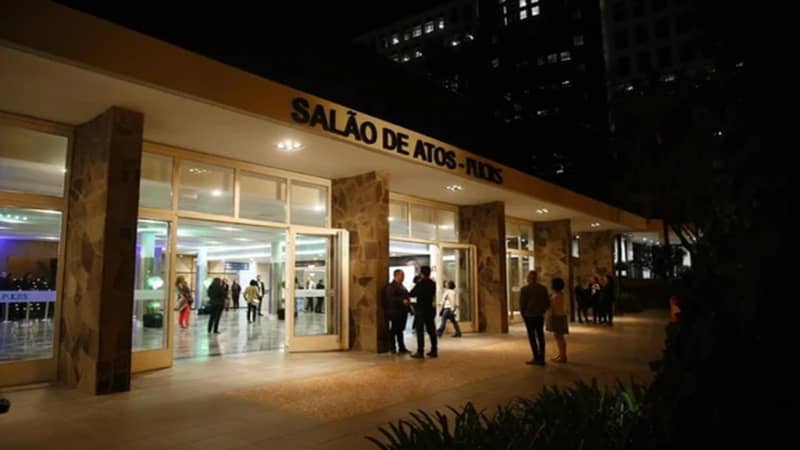 Salão de Atos - PUCRS