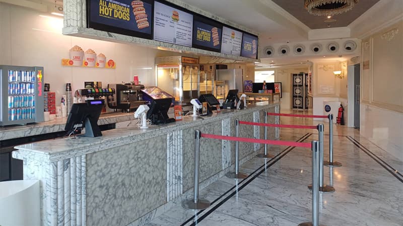 PVR Le Reve Bandra Mumbai
