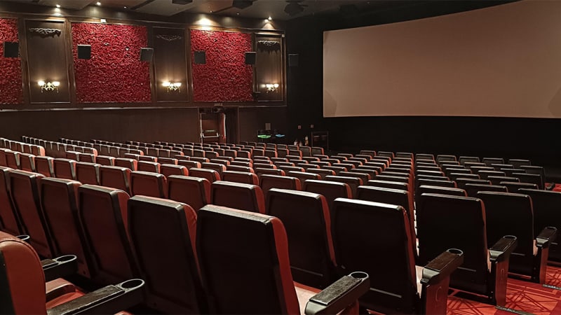 PVR Le Reve Bandra Mumbai