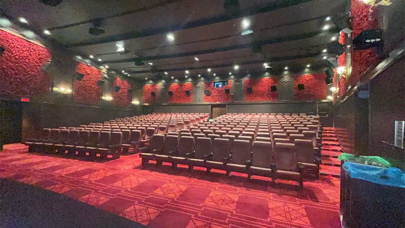 PVR Le Reve Bandra Mumbai
