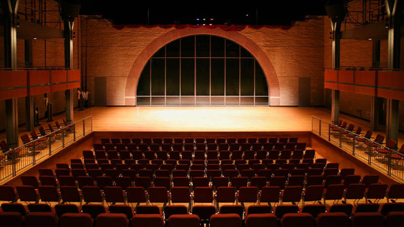 E. Desmond and Mary Ann Lee Theater