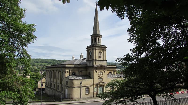 Saint Swithin's Church