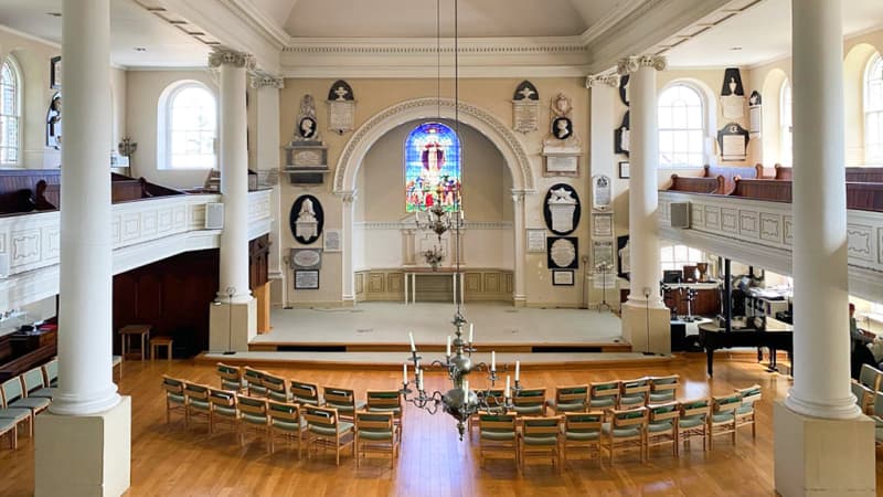 Saint Swithin's Church