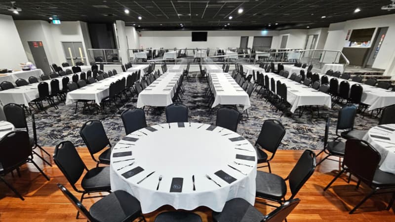 Broadbeach Cultural Centre (within Broadbeach Cultural Precinct)