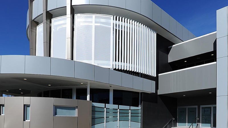 Broadbeach Cultural Centre (within Broadbeach Cultural Precinct)