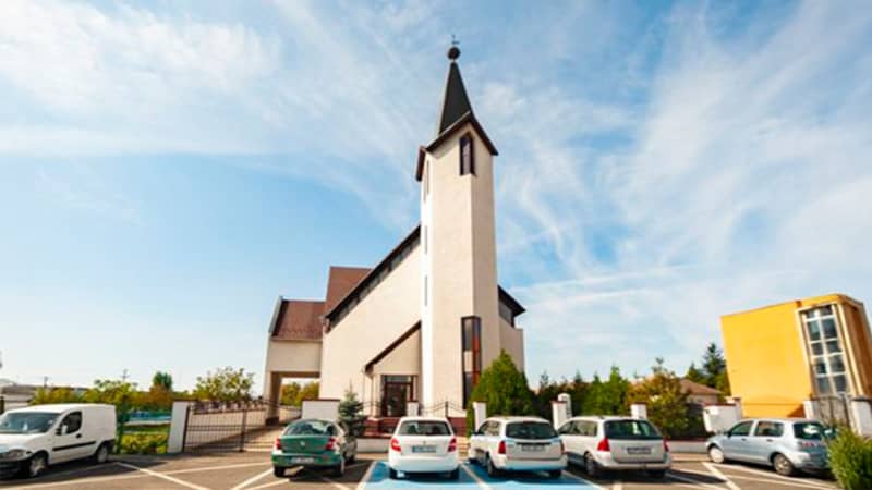 Biserica Reformata Gai