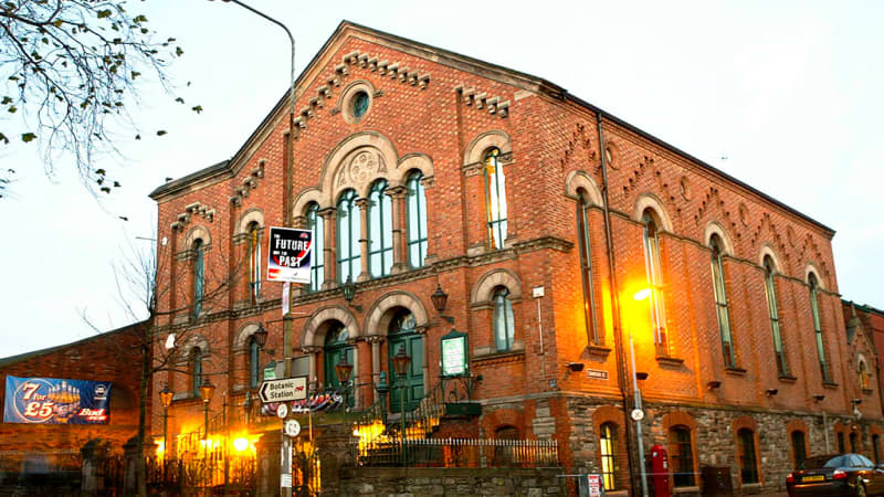 The Belfast Empire Music Hall