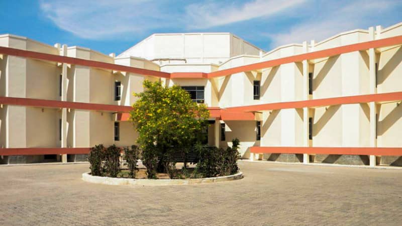 Kasthuri Sreenivasan Trust Art Gallery and Textile Museum