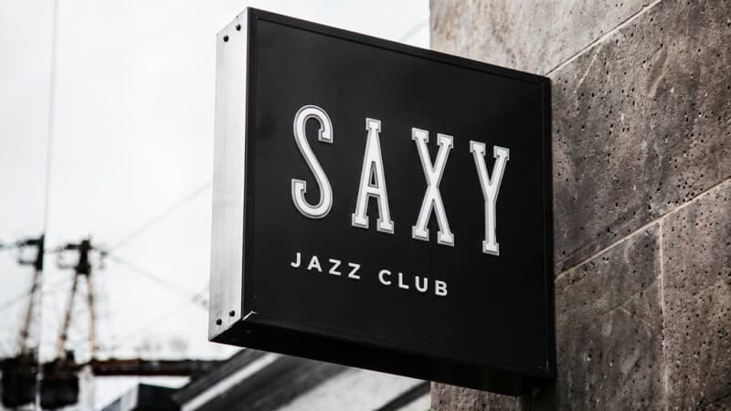 Saxy Jazz Club