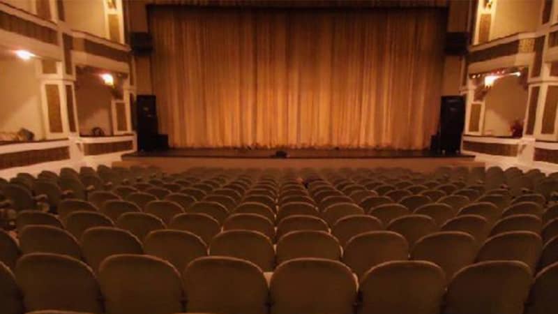 Teatro Municipal Colón