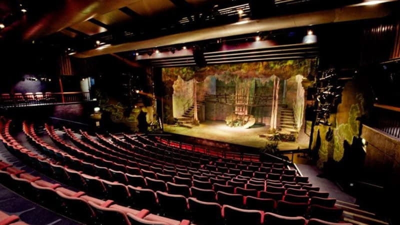 Crescent Theatre Birmingham Events Tickets Fever