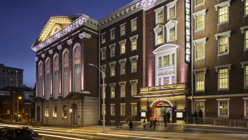 Baltimore Center Stage