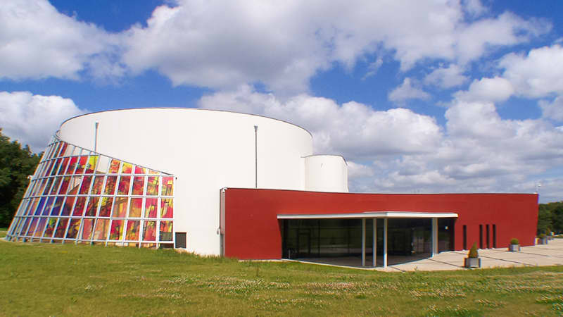 Espace Le Nautile – Odyssée