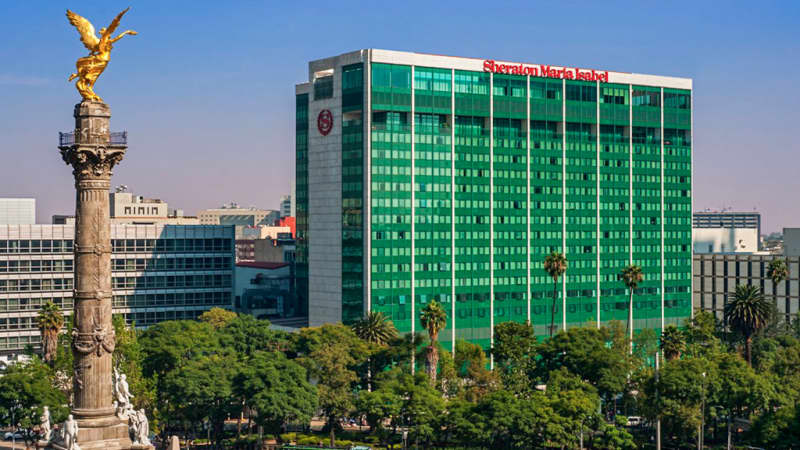 Sheraton María Isabel Hotel
