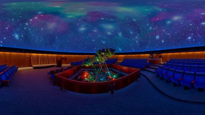 Nicolaus-Copernicus-Planetarium