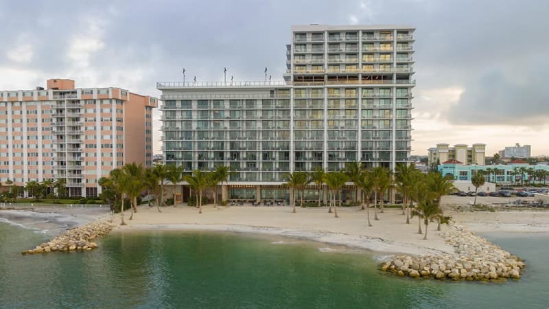 JW Marriott Clearwater Beach Resort & Spa