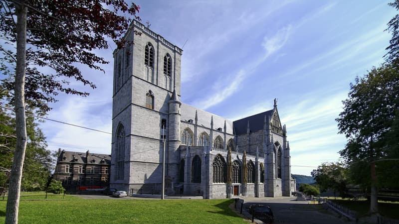 Basilique Saint-Martin