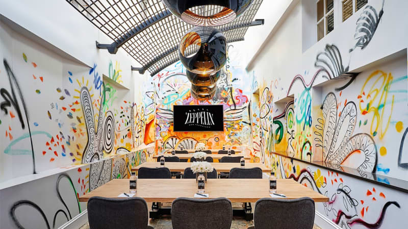 Hotel Zeppelin San Francisco
