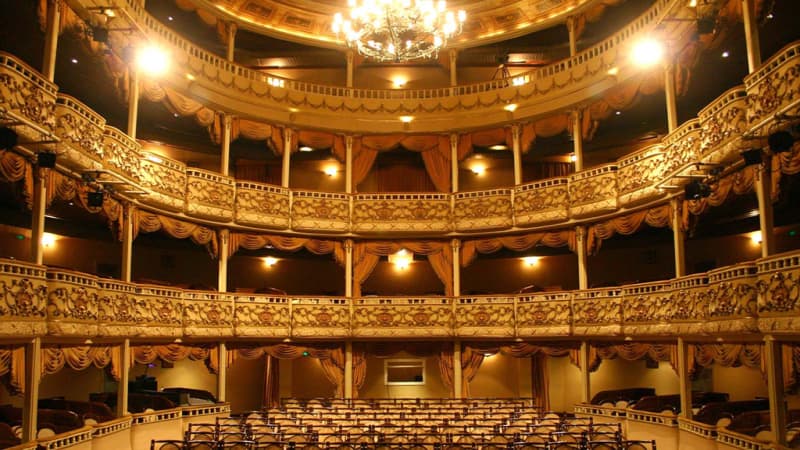Theatro Municipal de Niterói
