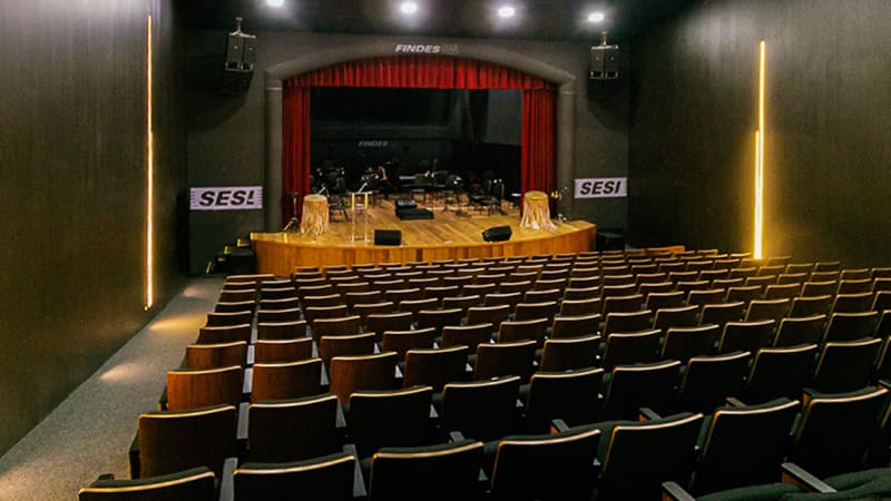 Teatro Sesi Vitória