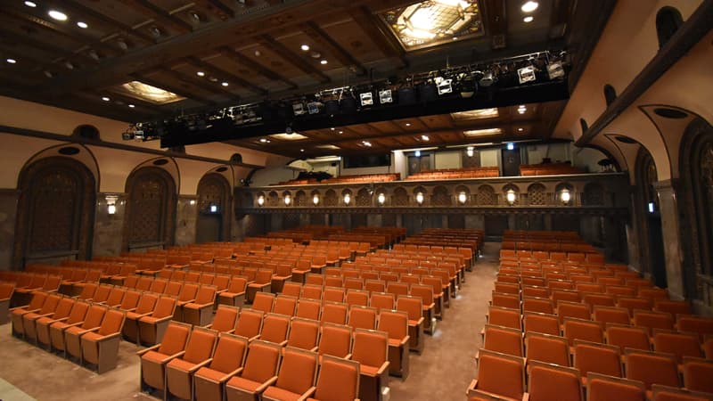 Mitsukoshi Theater