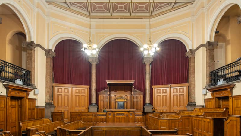 National Justice Museum