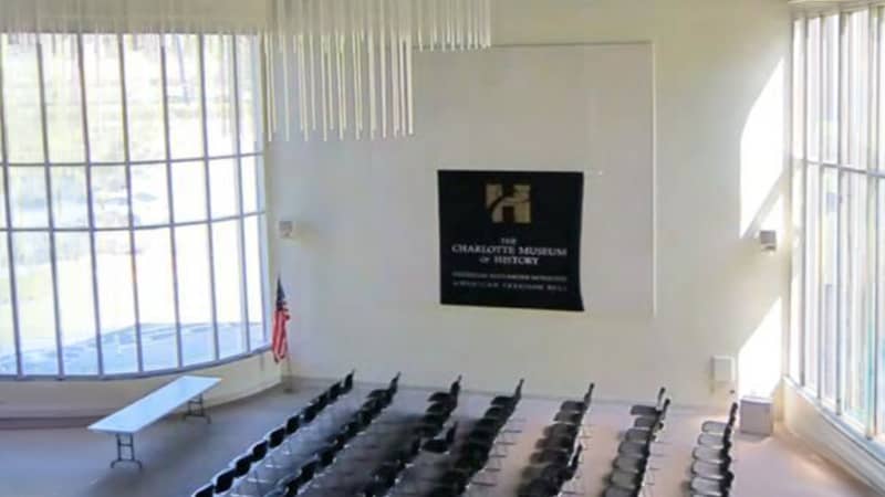Charlotte Museum of History