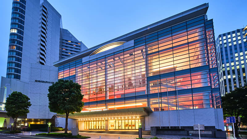 横浜みなとみらいホール 小ホール