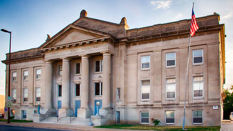 Eau Claire Masonic Ballroom