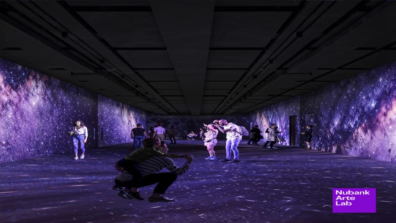 Nubank Arte Lab