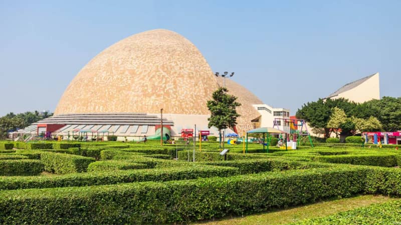 Science City Kolkata - Mini Theatre