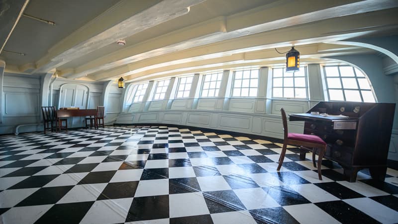 Royal Navy Museums: Portsmouth