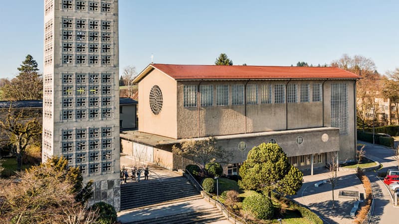 Der MaiHof – Pfarrei St. Josef