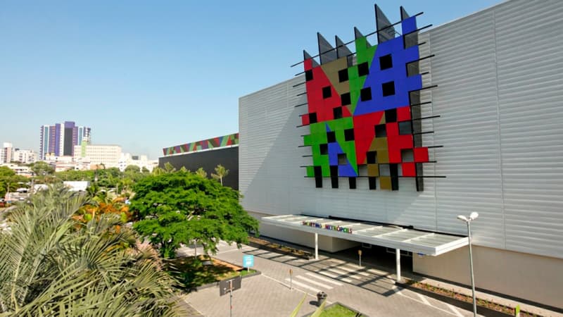 Shopping Metrópole