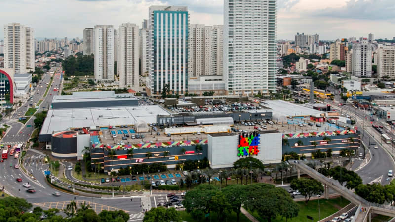 Shopping Metrópole