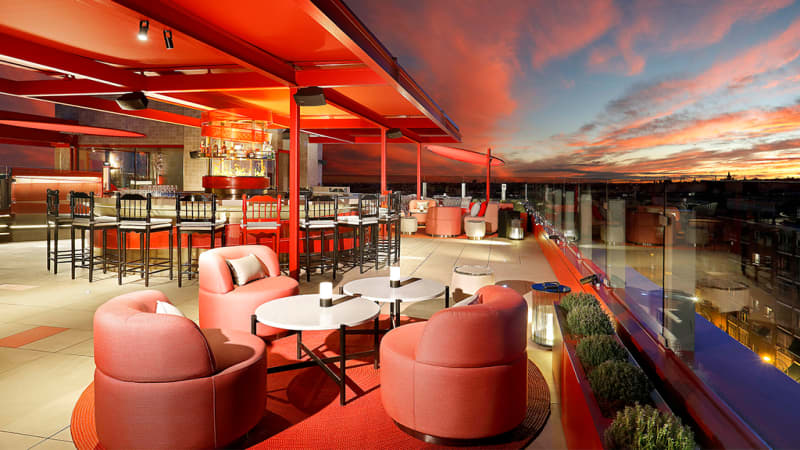 Hard Rock Hotel Madrid