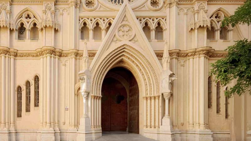 Iglesia del Sagrado Corazón