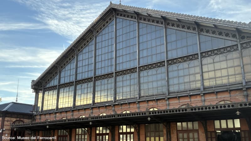 Museo del Ferrocarril