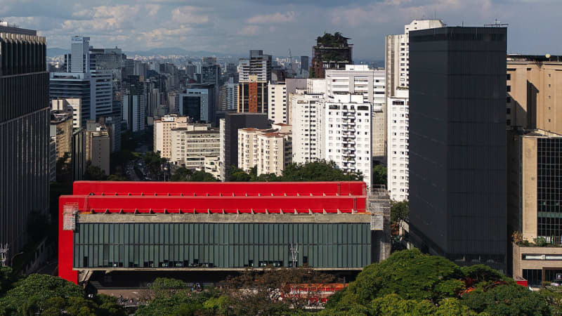 Auditório do MASP