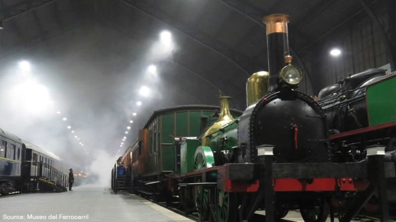 Museo del Ferrocarril
