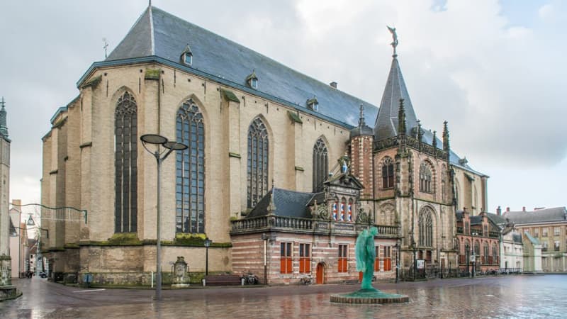 Academiehuis Zwolle (Grote Kerk)