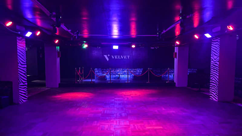 Le Velvet Rouen