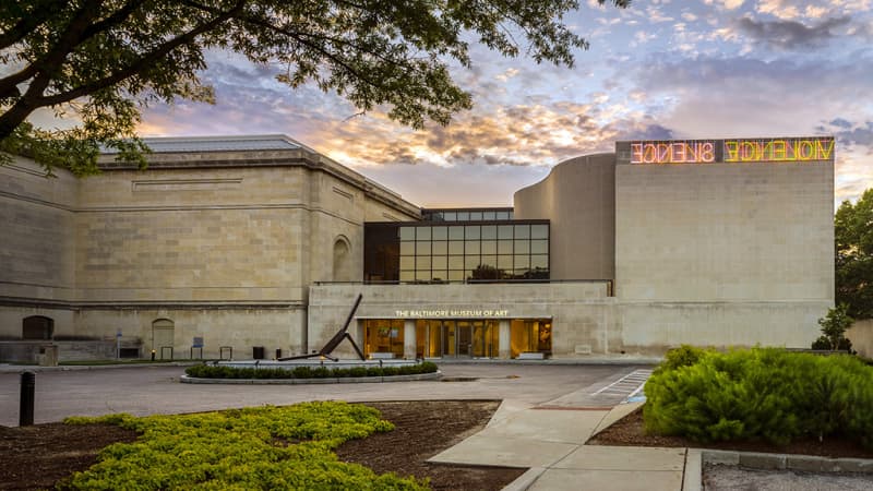 The Baltimore Museum of Art (Meyerhoff Auditorium)