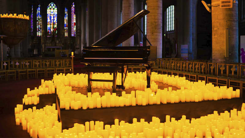 Église Saint-Maurice de Lille