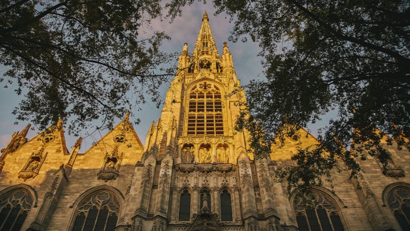 Église Saint-Maurice de Lille