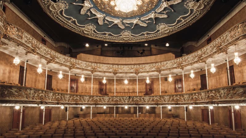 Aarhus Theatre