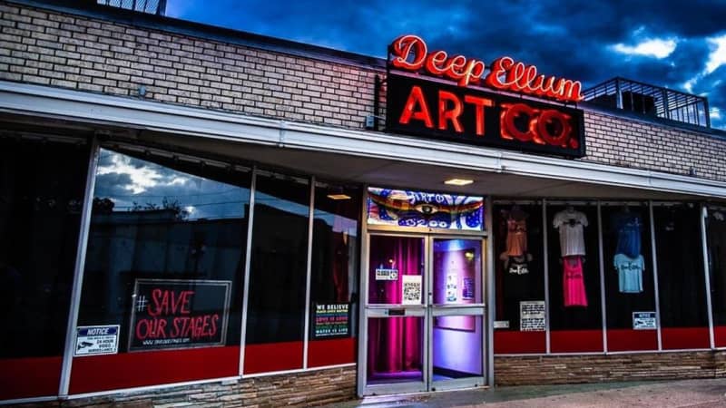 Deep Ellum Art Co.