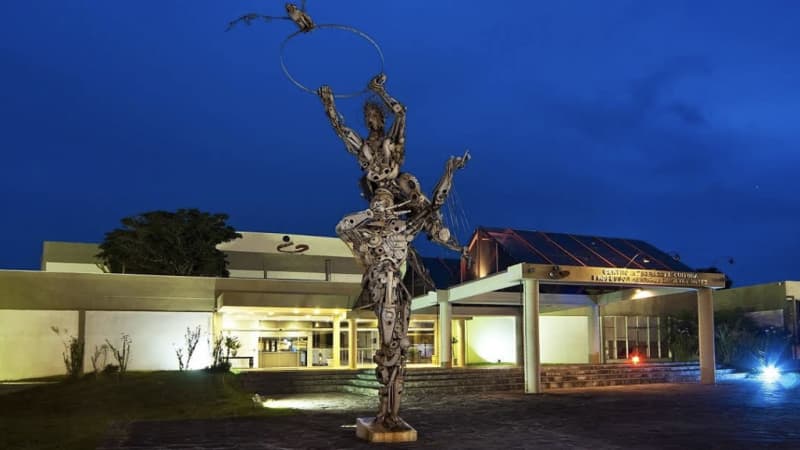 Teatro Ademir Rosa
